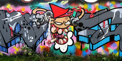graffiti in Utrecht