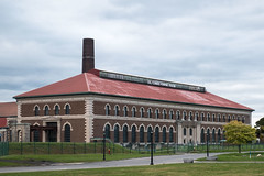 The Col. Francis G. Ward Pumping Station Complex