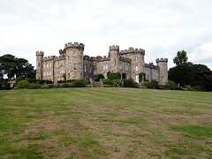 Chelmodeley Castle
