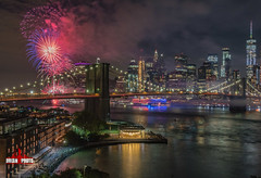 Brooklyn Bridge Fireworks Deepvali Festival October 7, 2018