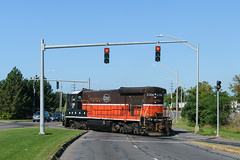 FGLK Auburn Industrial Track
