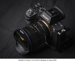 LAOWA 10-18mm f/4.5-5.6 FE Zoom