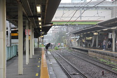 Kuji train station