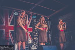 The Dolly Girls- Salute 40s 2018