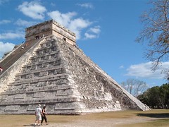 2005-01: Mexico - Yucatan - Chichén Itzá