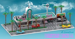 Downtown Diner XL