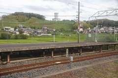 Kizu train station