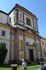 Jičín, Church of St. Jacob the Greater