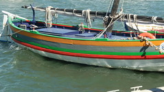 Catalan Fishing Boats
