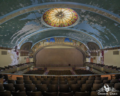Mosque Theatre, USA