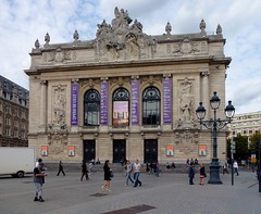 Lille, l' Opéra  PA59000043