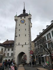 Baden, Wettingen (Aargau, Schweiz)