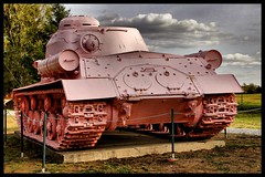 Lešany, Tank Museum