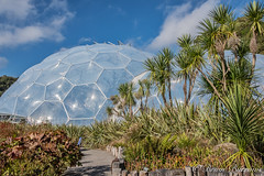 Eden Project-Cornwall 2018