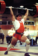 90 kg: 1987 Men's Nationals