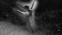 la danza della pioggia