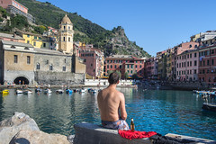 Tuscany and the Cinque Terre