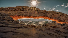 Canyonlands National Park "Island in the Sky"