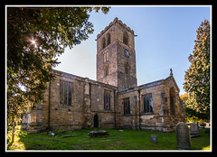St Mary's Church Clifton