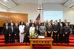 International Theological Council meet in Hong Kong