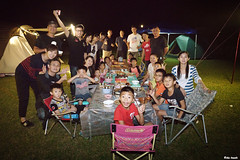 Dino's family 43露 南庄哈洛客