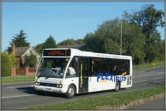 Buses - Flexibus