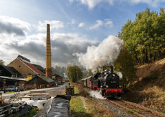 Rennsteigbahn - Ilmenau to Schleusingerneundorf
