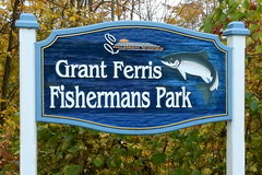 Grant Ferris Fishermans Park