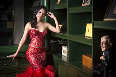 Editorial Photography for Miss Cosmopolitan Malaysia World
