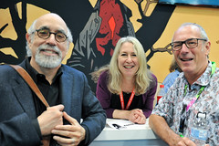 Comic Book Creators: New York Comic Con 2018