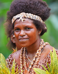 Papua New Guinea 2018 People
