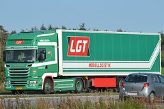LGT Møbellogistik  Horsens