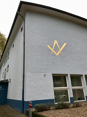 Cologne Germany Masonic Temple