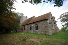 Snave Church, Kent
