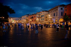 Italia - Verona - La Notte