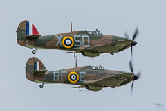 Duxford Battle of Britain airshow - 22.9.18