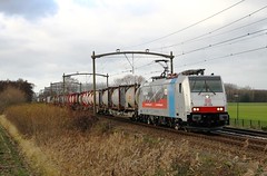 DB in de Benelux 1