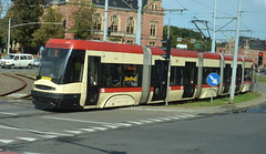 Gdansk, Poland Trams 2018