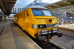 Network Rail DVTs (Class 82s)