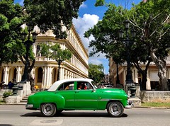 Cuba - October 2018