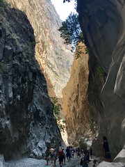Saklıkent Canyon, Turkey (Sept 2018)