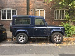 Land Rovers Of London