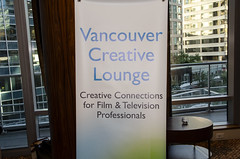 Vancouver Creative Lounge  Sept.2018