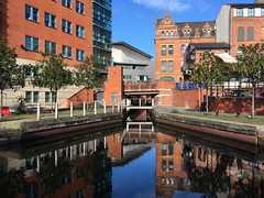 Rochdale Canal (Manchester) 20/10/18