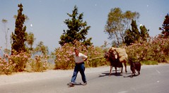 1997 cycling at Crete, Greece