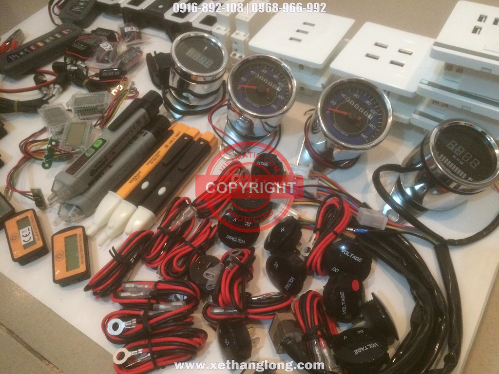 Cần bán: Thanh lý giá gốc đồ chơi xe và thiết bị điện - 17