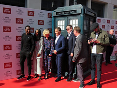 Doctor Who Series 11 World Premiere 2018