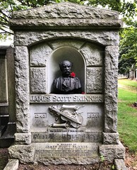 Allenvale Cemetery est 1874  - Aberdeen Scotland - 2018