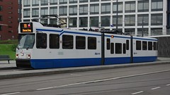 Amsterdam Trams - General 2018