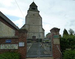 Henu, église Saint-Nicolas  (3)
